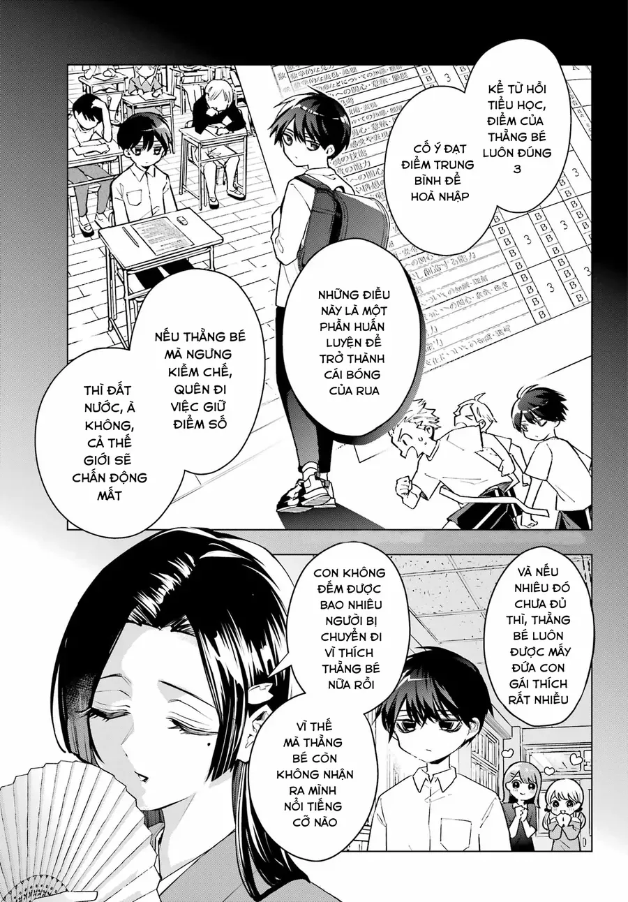 Anta To Osananajimi Tte Dake Demo Iya Nanoni!: Zekkou Kara Hajimaru S-Kyuu Bishoujo To No Gakuen Nariagari Seikatsu Chapter 1 - 30