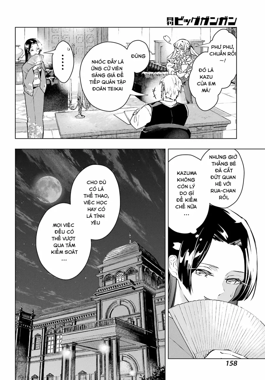 Anta To Osananajimi Tte Dake Demo Iya Nanoni!: Zekkou Kara Hajimaru S-Kyuu Bishoujo To No Gakuen Nariagari Seikatsu Chapter 1 - 31