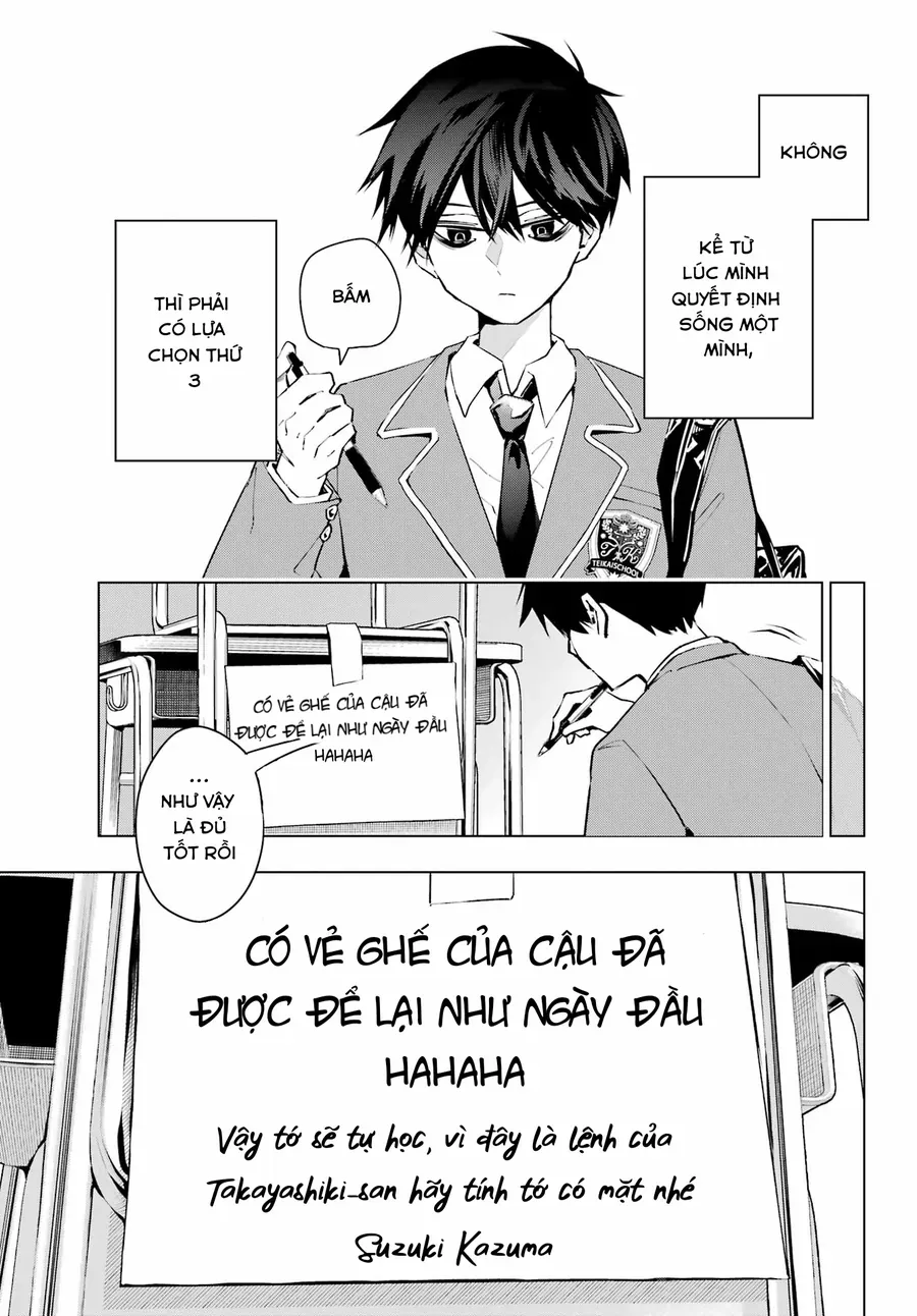 Anta To Osananajimi Tte Dake Demo Iya Nanoni!: Zekkou Kara Hajimaru S-Kyuu Bishoujo To No Gakuen Nariagari Seikatsu Chapter 1 - 37