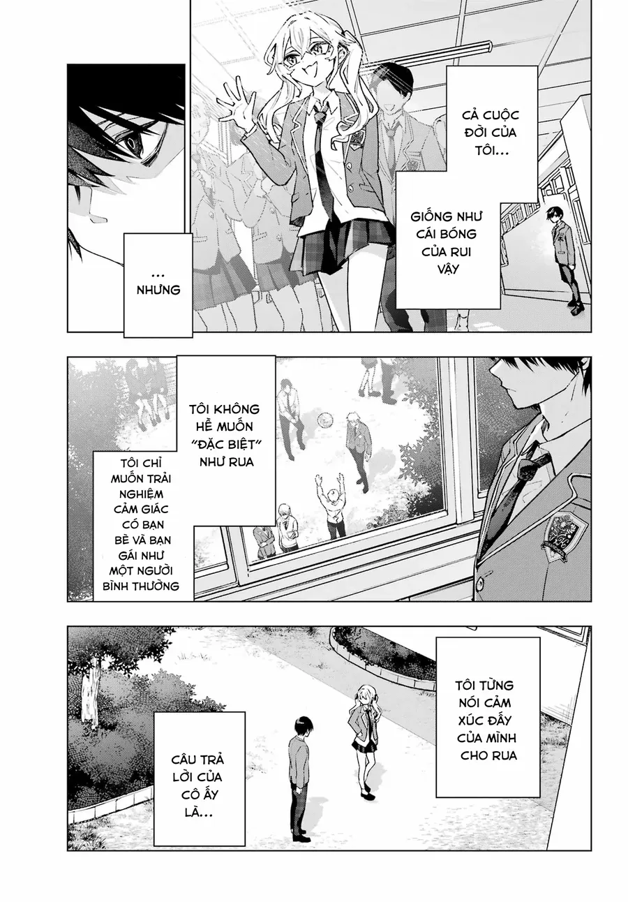 Anta To Osananajimi Tte Dake Demo Iya Nanoni!: Zekkou Kara Hajimaru S-Kyuu Bishoujo To No Gakuen Nariagari Seikatsu Chapter 1 - 5