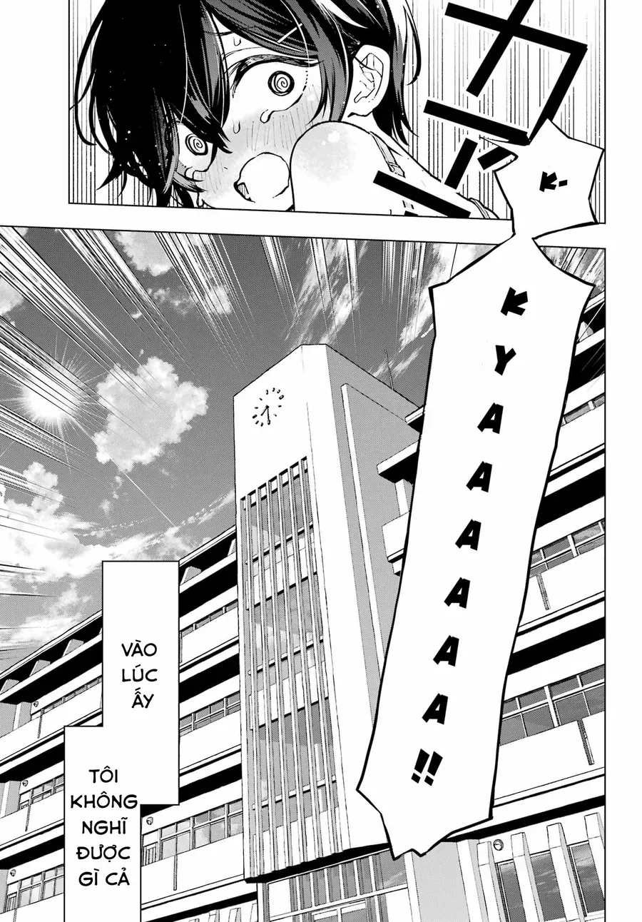 Anta To Osananajimi Tte Dake Demo Iya Nanoni!: Zekkou Kara Hajimaru S-Kyuu Bishoujo To No Gakuen Nariagari Seikatsu Chapter 1 - 41