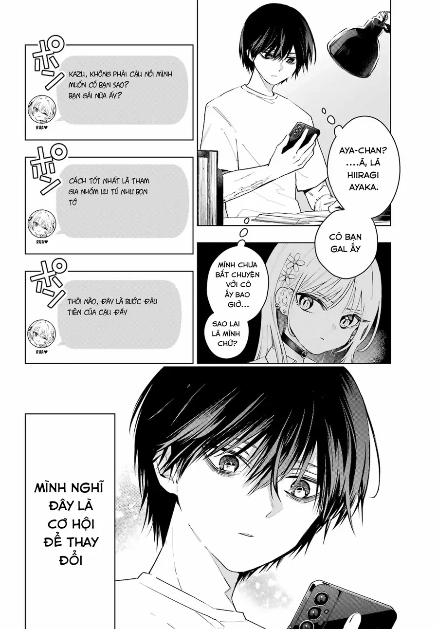 Anta To Osananajimi Tte Dake Demo Iya Nanoni!: Zekkou Kara Hajimaru S-Kyuu Bishoujo To No Gakuen Nariagari Seikatsu Chapter 1 - 8