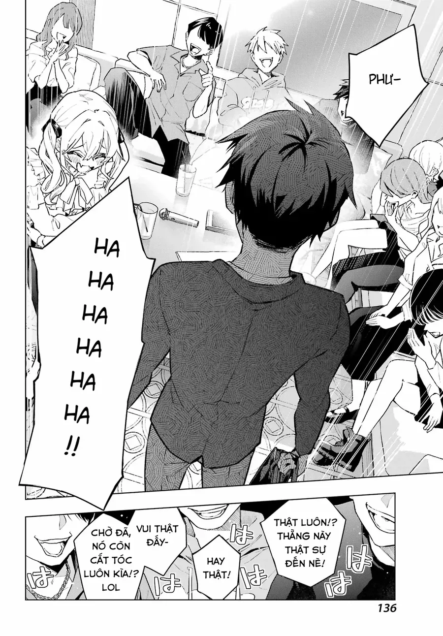 Anta To Osananajimi Tte Dake Demo Iya Nanoni!: Zekkou Kara Hajimaru S-Kyuu Bishoujo To No Gakuen Nariagari Seikatsu Chapter 1 - 10