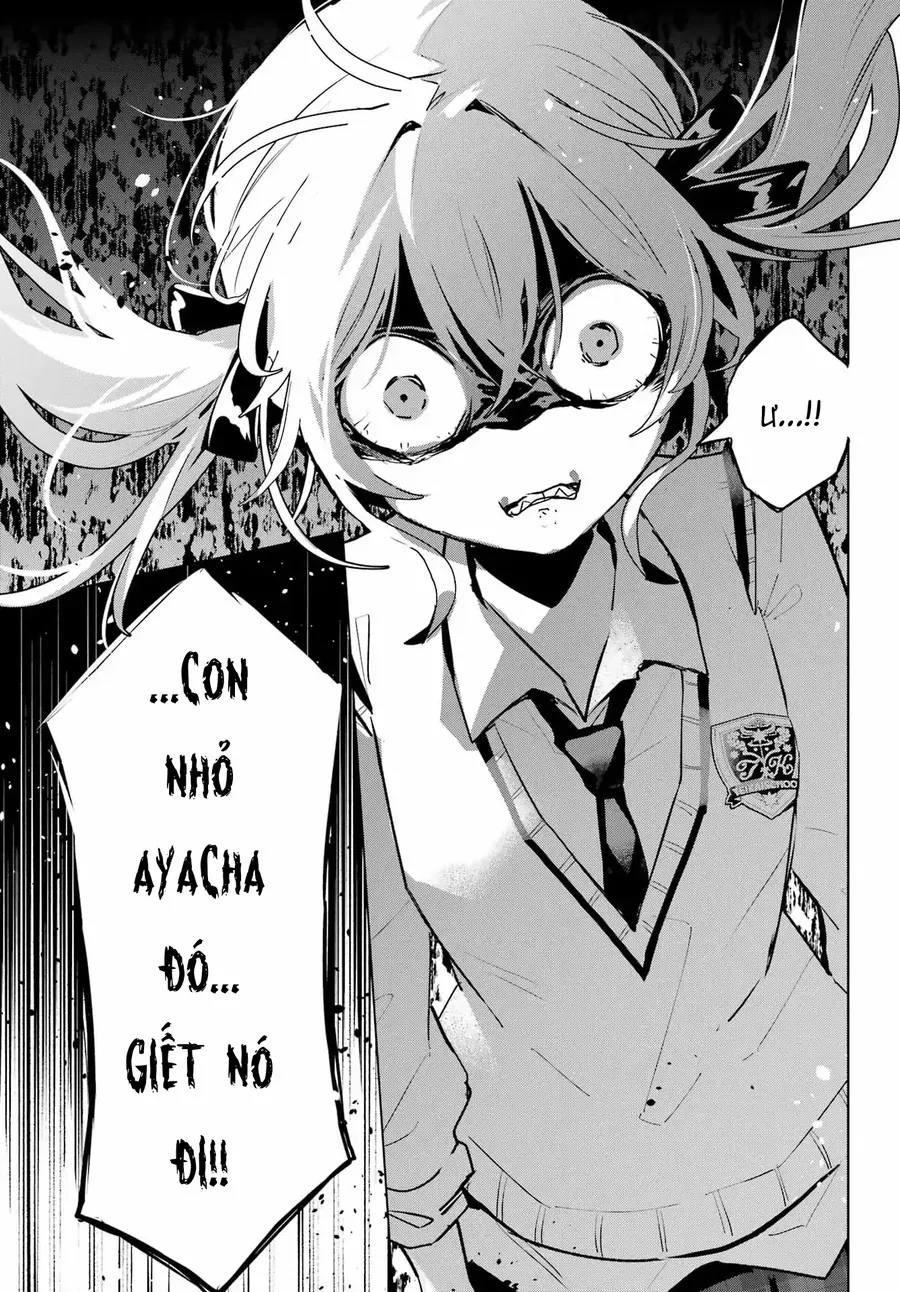 Anta To Osananajimi Tte Dake Demo Iya Nanoni!: Zekkou Kara Hajimaru S-Kyuu Bishoujo To No Gakuen Nariagari Seikatsu Chapter 10 - 20