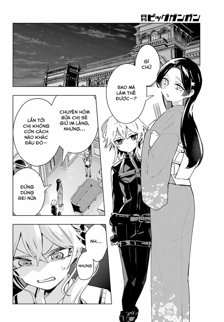 Anta To Osananajimi Tte Dake Demo Iya Nanoni!: Zekkou Kara Hajimaru S-Kyuu Bishoujo To No Gakuen Nariagari Seikatsu Chapter 10 - 21