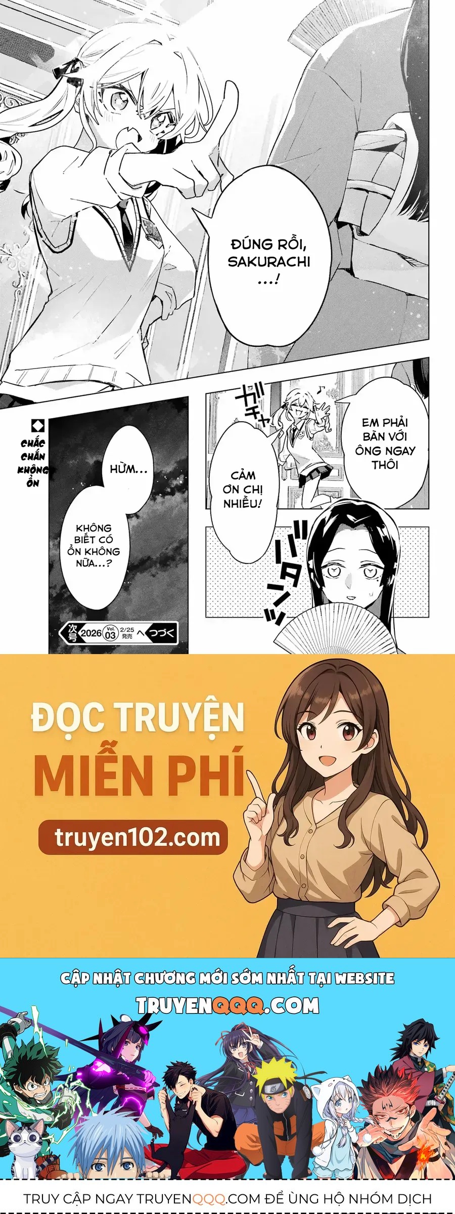 Anta To Osananajimi Tte Dake Demo Iya Nanoni!: Zekkou Kara Hajimaru S-Kyuu Bishoujo To No Gakuen Nariagari Seikatsu Chapter 10 - 24