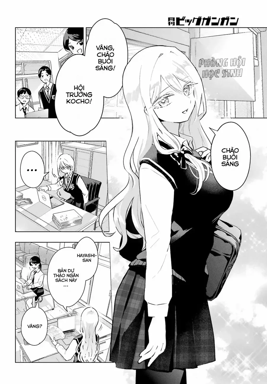Anta To Osananajimi Tte Dake Demo Iya Nanoni!: Zekkou Kara Hajimaru S-Kyuu Bishoujo To No Gakuen Nariagari Seikatsu Chapter 11 - 2