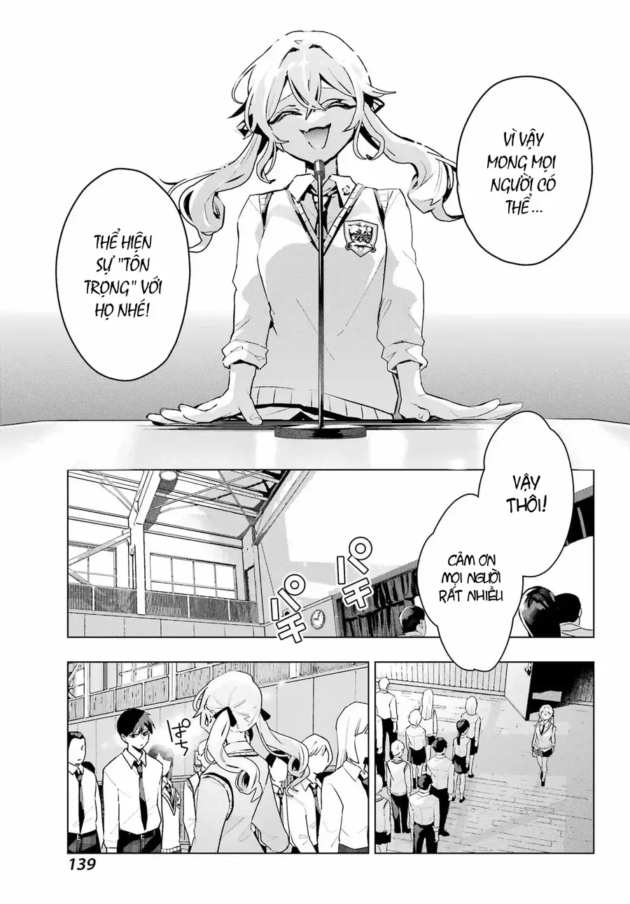 Anta To Osananajimi Tte Dake Demo Iya Nanoni!: Zekkou Kara Hajimaru S-Kyuu Bishoujo To No Gakuen Nariagari Seikatsu Chapter 11 - 15