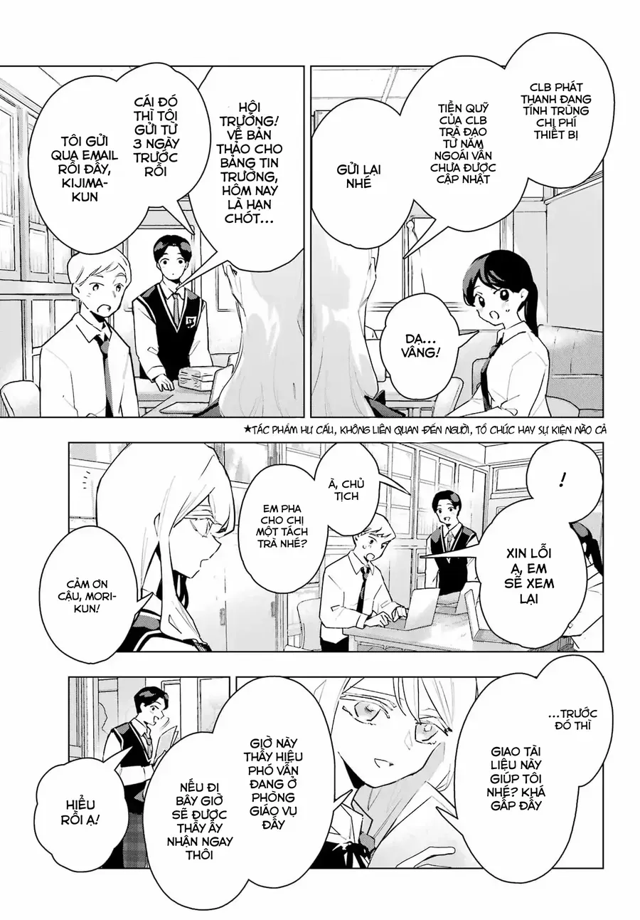 Anta To Osananajimi Tte Dake Demo Iya Nanoni!: Zekkou Kara Hajimaru S-Kyuu Bishoujo To No Gakuen Nariagari Seikatsu Chapter 11 - 3