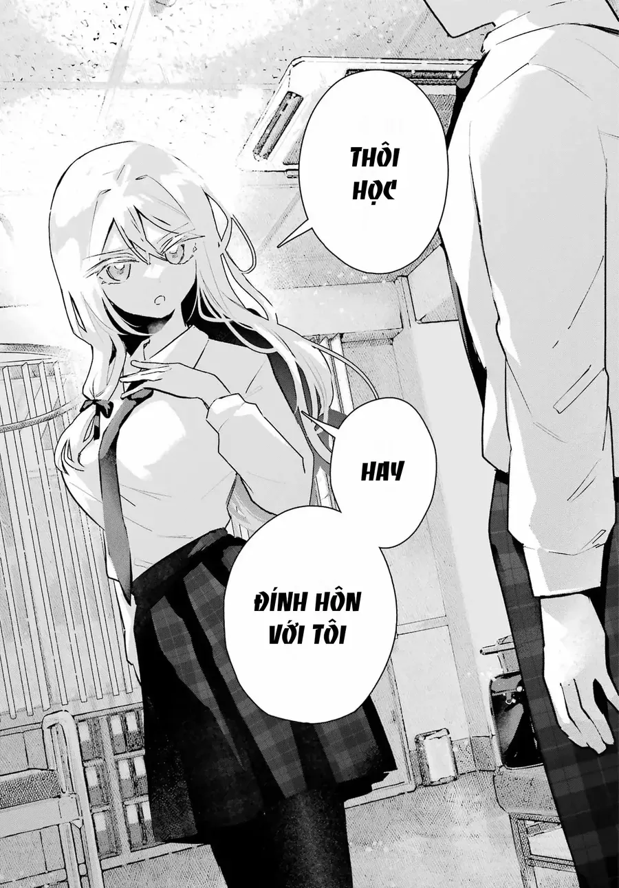 Anta To Osananajimi Tte Dake Demo Iya Nanoni!: Zekkou Kara Hajimaru S-Kyuu Bishoujo To No Gakuen Nariagari Seikatsu Chapter 11 - 21