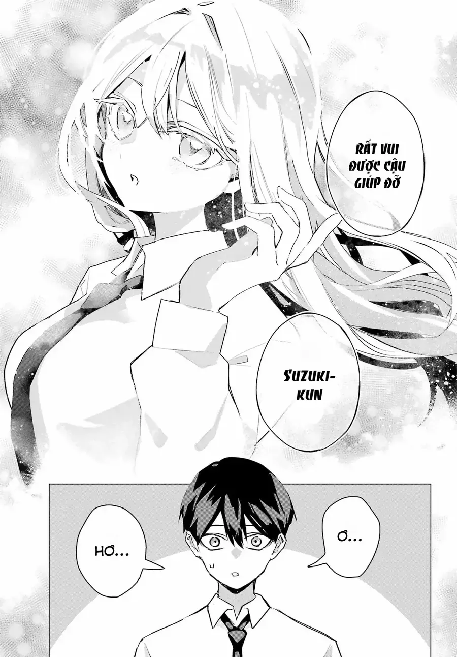 Anta To Osananajimi Tte Dake Demo Iya Nanoni!: Zekkou Kara Hajimaru S-Kyuu Bishoujo To No Gakuen Nariagari Seikatsu Chapter 11 - 23