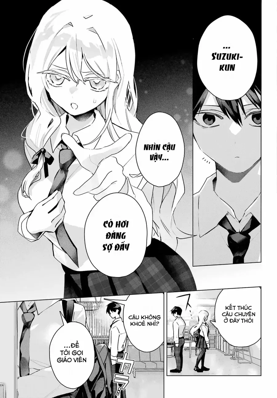 Anta To Osananajimi Tte Dake Demo Iya Nanoni!: Zekkou Kara Hajimaru S-Kyuu Bishoujo To No Gakuen Nariagari Seikatsu Chapter 11 - 27