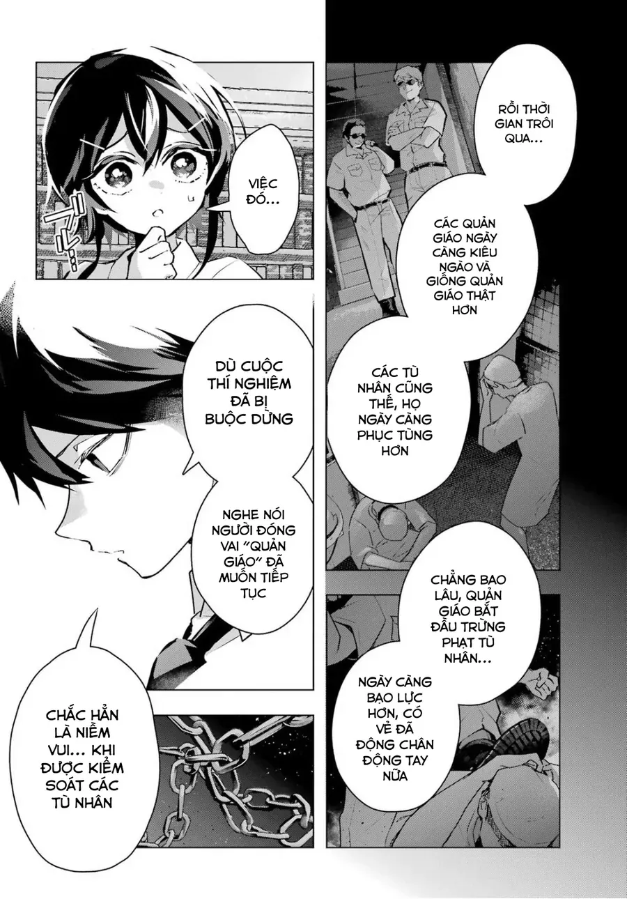 Anta To Osananajimi Tte Dake Demo Iya Nanoni!: Zekkou Kara Hajimaru S-Kyuu Bishoujo To No Gakuen Nariagari Seikatsu Chapter 12 - 16