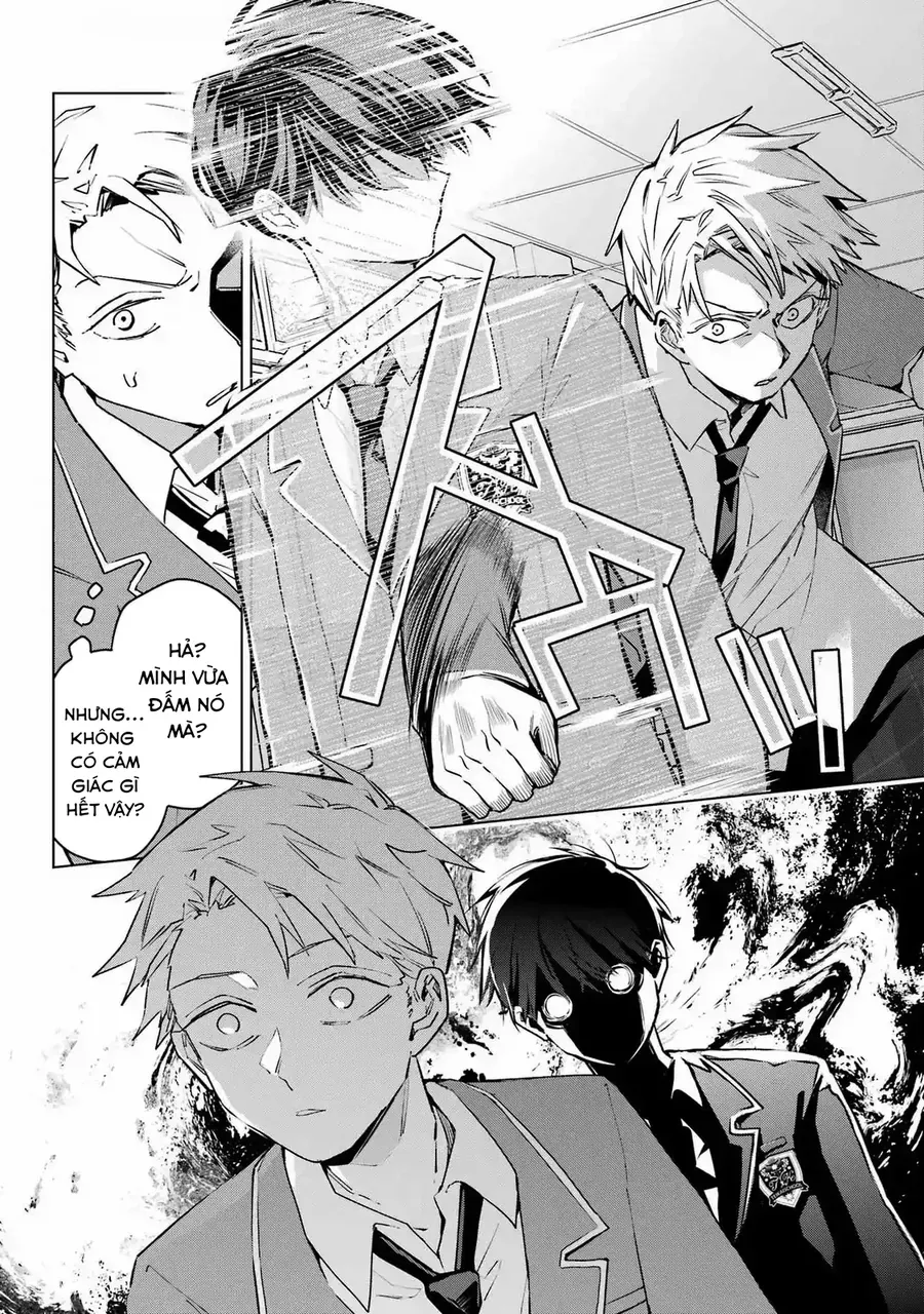 Anta To Osananajimi Tte Dake Demo Iya Nanoni!: Zekkou Kara Hajimaru S-Kyuu Bishoujo To No Gakuen Nariagari Seikatsu Chapter 2 - 20