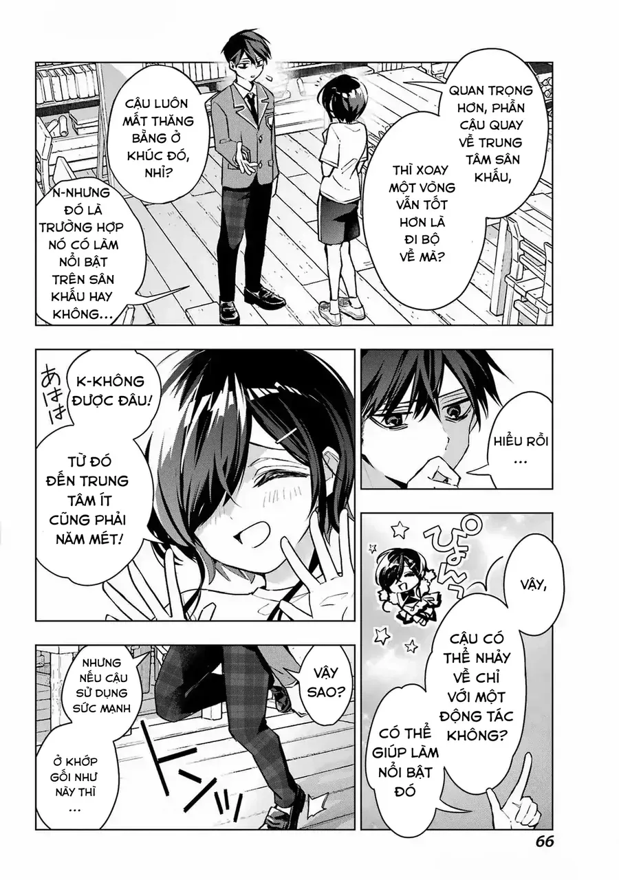 Anta To Osananajimi Tte Dake Demo Iya Nanoni!: Zekkou Kara Hajimaru S-Kyuu Bishoujo To No Gakuen Nariagari Seikatsu Chapter 2 - 28