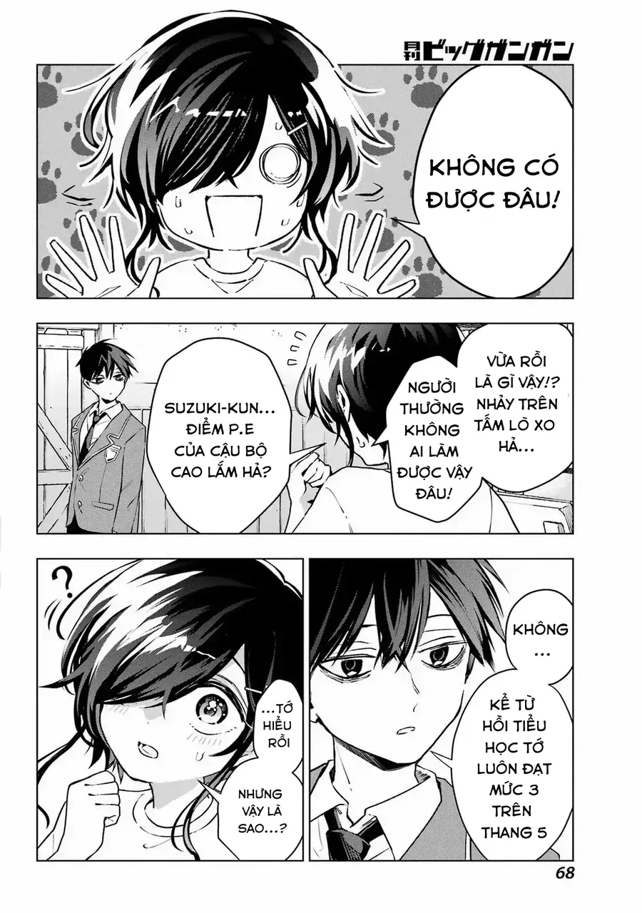 Anta To Osananajimi Tte Dake Demo Iya Nanoni!: Zekkou Kara Hajimaru S-Kyuu Bishoujo To No Gakuen Nariagari Seikatsu Chapter 2 - 30