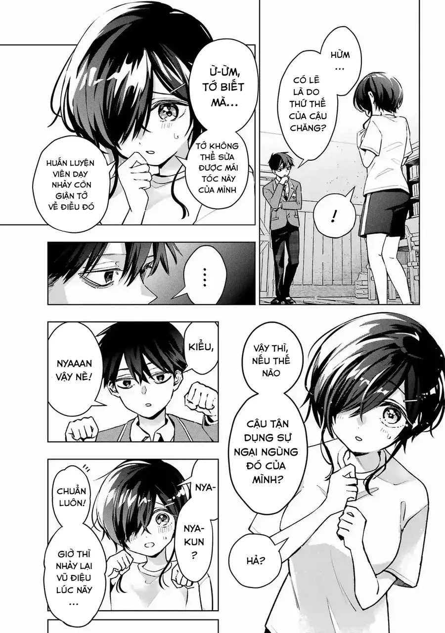 Anta To Osananajimi Tte Dake Demo Iya Nanoni!: Zekkou Kara Hajimaru S-Kyuu Bishoujo To No Gakuen Nariagari Seikatsu Chapter 2 - 31