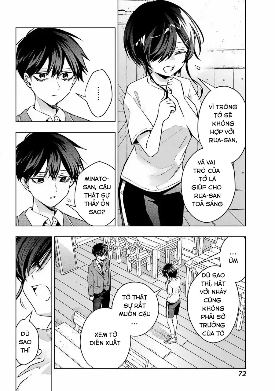 Anta To Osananajimi Tte Dake Demo Iya Nanoni!: Zekkou Kara Hajimaru S-Kyuu Bishoujo To No Gakuen Nariagari Seikatsu Chapter 2 - 34