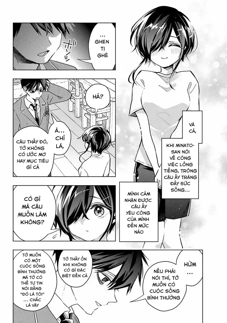 Anta To Osananajimi Tte Dake Demo Iya Nanoni!: Zekkou Kara Hajimaru S-Kyuu Bishoujo To No Gakuen Nariagari Seikatsu Chapter 2 - 36