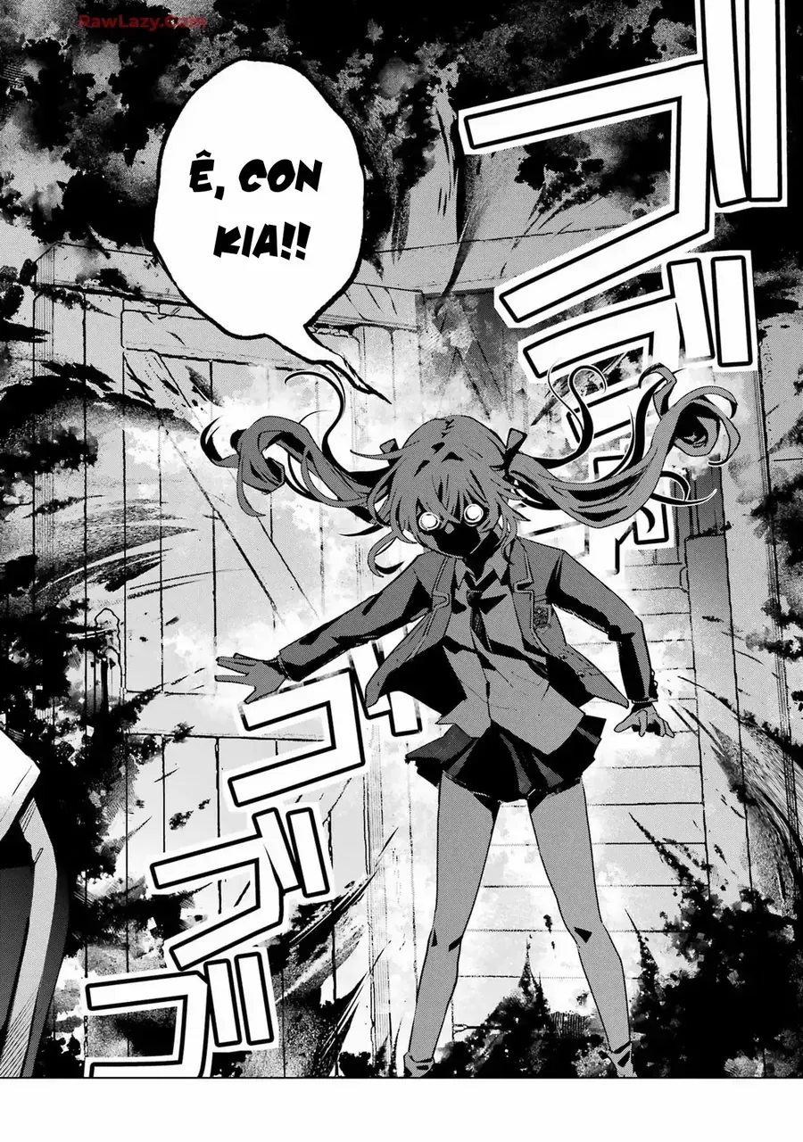 Anta To Osananajimi Tte Dake Demo Iya Nanoni!: Zekkou Kara Hajimaru S-Kyuu Bishoujo To No Gakuen Nariagari Seikatsu Chapter 2 - 40