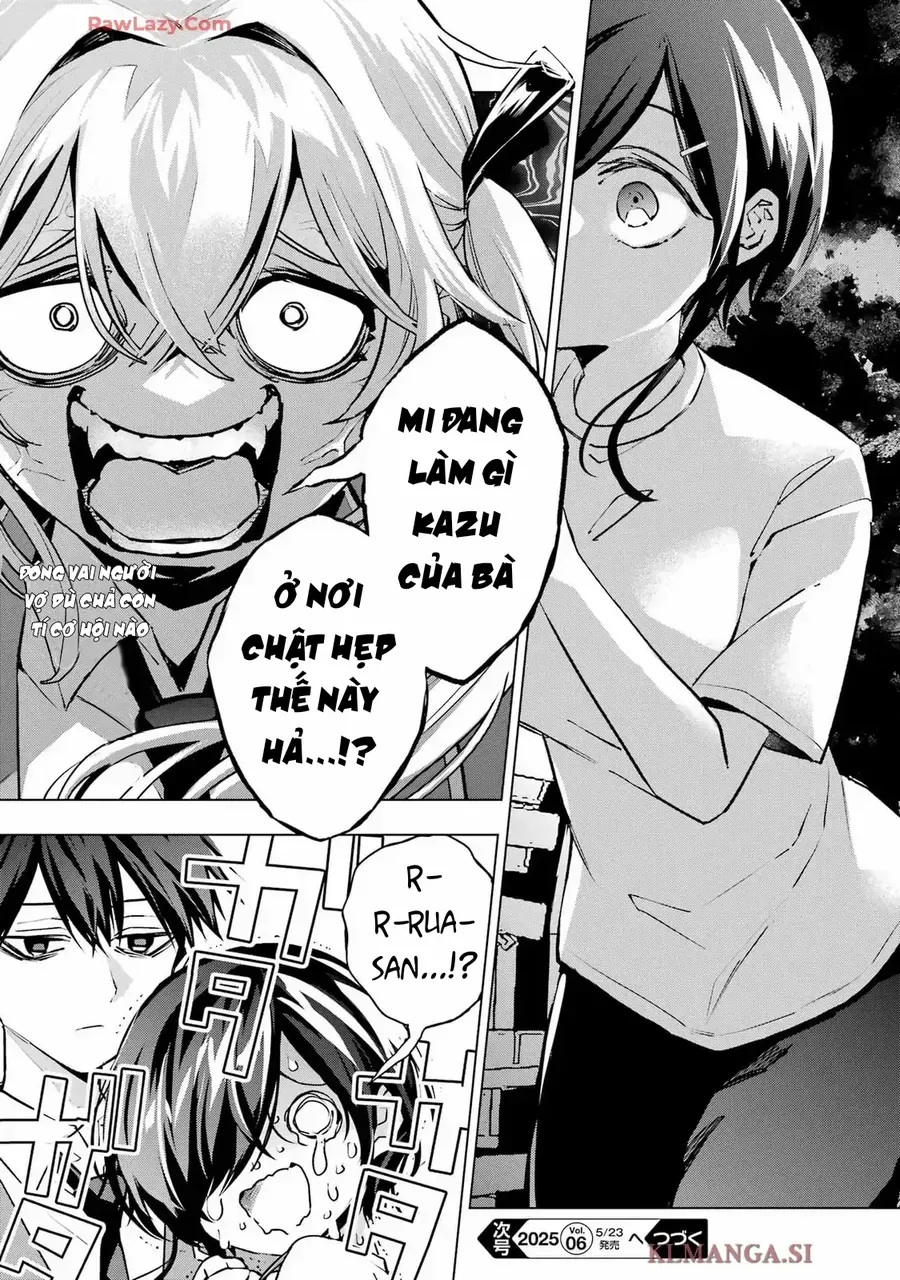 Anta To Osananajimi Tte Dake Demo Iya Nanoni!: Zekkou Kara Hajimaru S-Kyuu Bishoujo To No Gakuen Nariagari Seikatsu Chapter 2 - 41