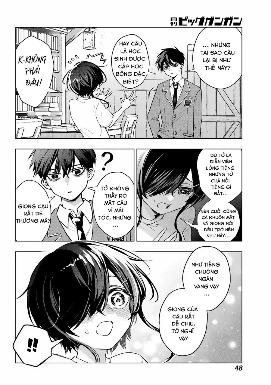 Anta To Osananajimi Tte Dake Demo Iya Nanoni!: Zekkou Kara Hajimaru S-Kyuu Bishoujo To No Gakuen Nariagari Seikatsu Chapter 2 - 10