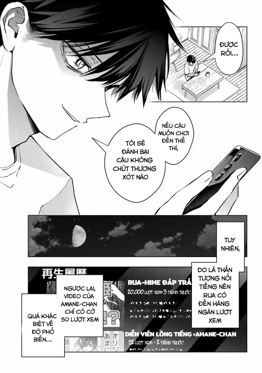 Anta To Osananajimi Tte Dake Demo Iya Nanoni!: Zekkou Kara Hajimaru S-Kyuu Bishoujo To No Gakuen Nariagari Seikatsu Chapter 3 - 23