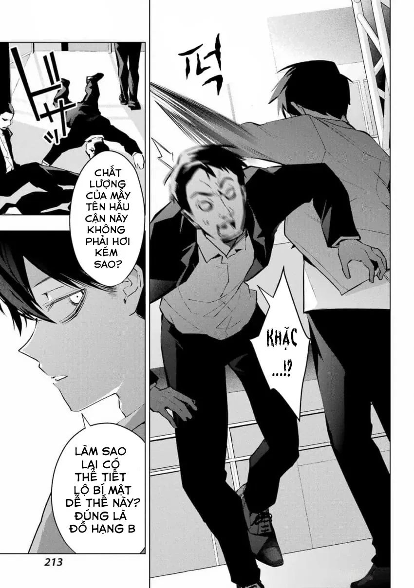 Anta To Osananajimi Tte Dake Demo Iya Nanoni!: Zekkou Kara Hajimaru S-Kyuu Bishoujo To No Gakuen Nariagari Seikatsu Chapter 4 - 15