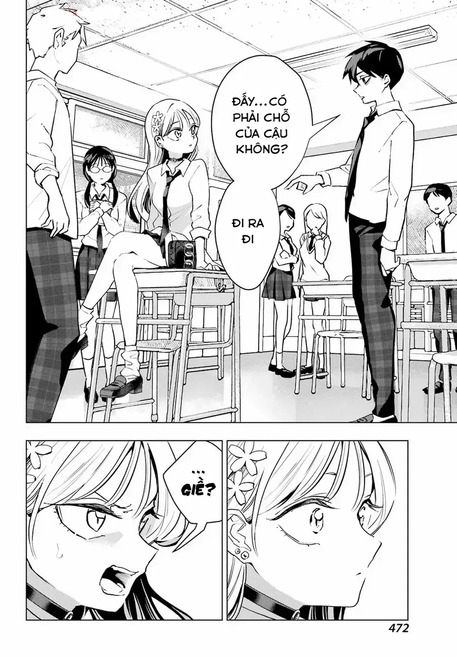 Anta To Osananajimi Tte Dake Demo Iya Nanoni!: Zekkou Kara Hajimaru S-Kyuu Bishoujo To No Gakuen Nariagari Seikatsu Chapter 5 - 11