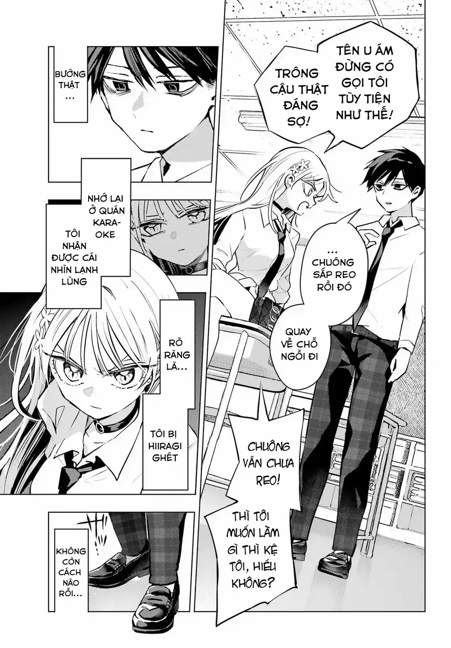 Anta To Osananajimi Tte Dake Demo Iya Nanoni!: Zekkou Kara Hajimaru S-Kyuu Bishoujo To No Gakuen Nariagari Seikatsu Chapter 5 - 12