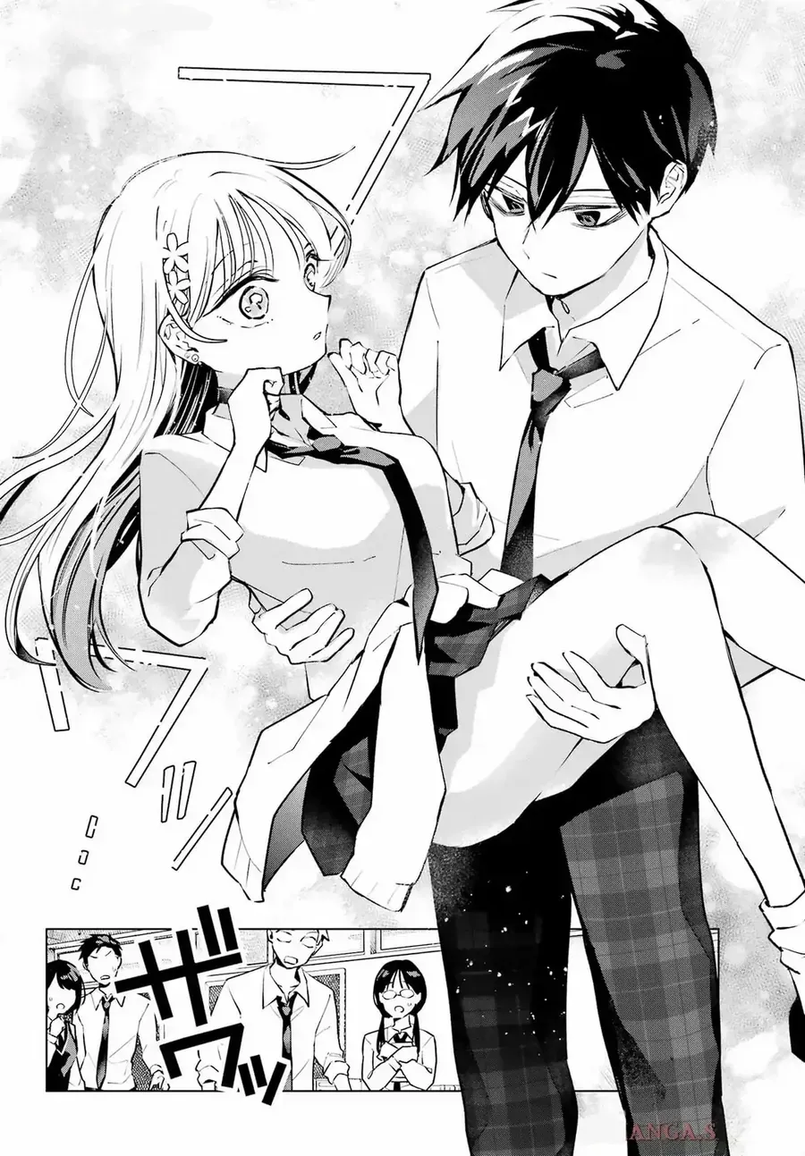 Anta To Osananajimi Tte Dake Demo Iya Nanoni!: Zekkou Kara Hajimaru S-Kyuu Bishoujo To No Gakuen Nariagari Seikatsu Chapter 5 - 13