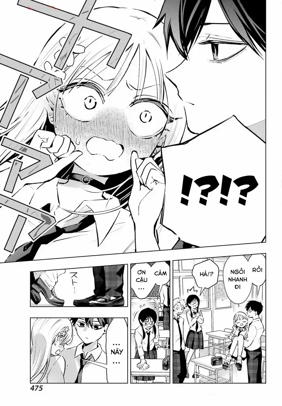 Anta To Osananajimi Tte Dake Demo Iya Nanoni!: Zekkou Kara Hajimaru S-Kyuu Bishoujo To No Gakuen Nariagari Seikatsu Chapter 5 - 14