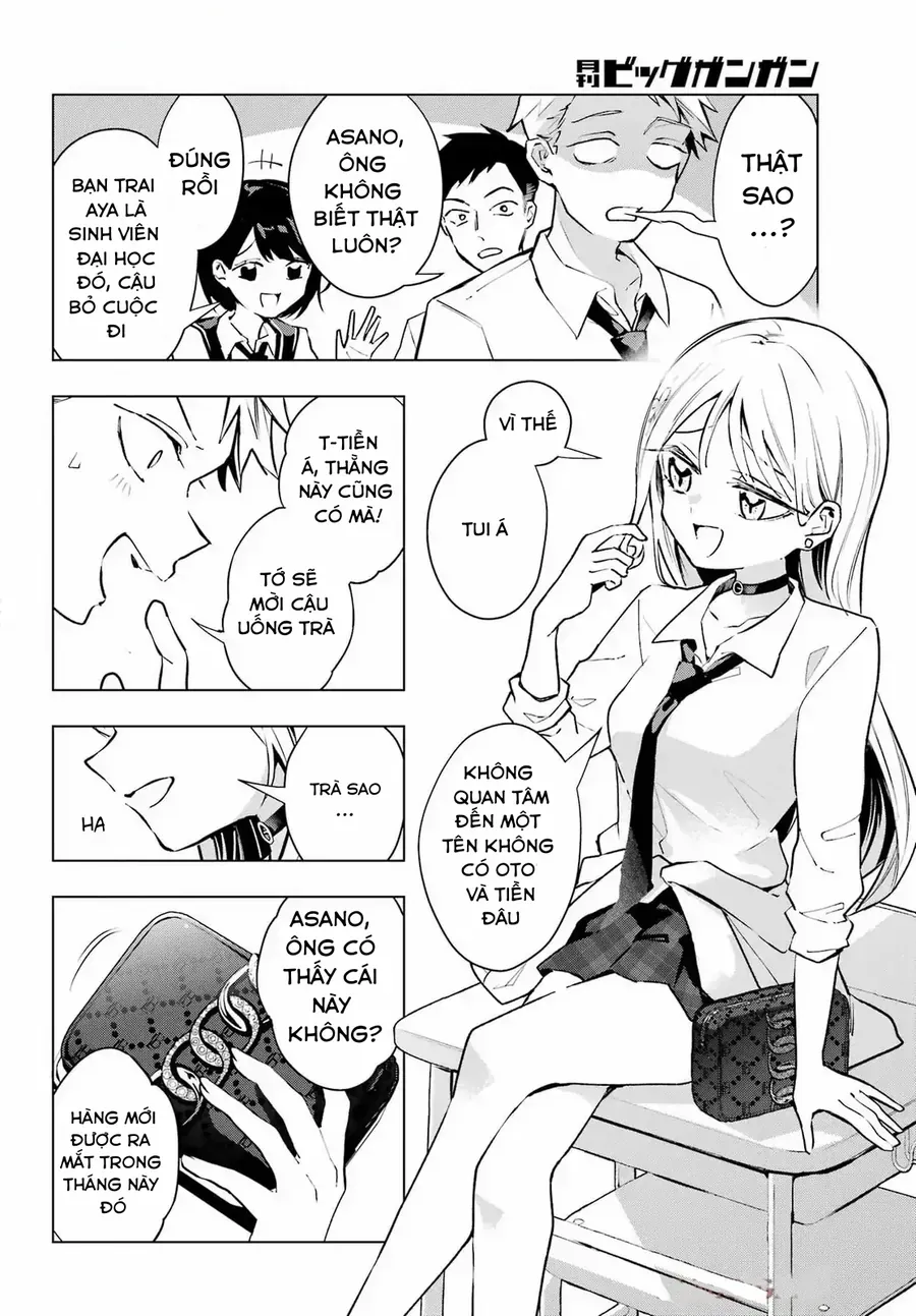 Anta To Osananajimi Tte Dake Demo Iya Nanoni!: Zekkou Kara Hajimaru S-Kyuu Bishoujo To No Gakuen Nariagari Seikatsu Chapter 5 - 7