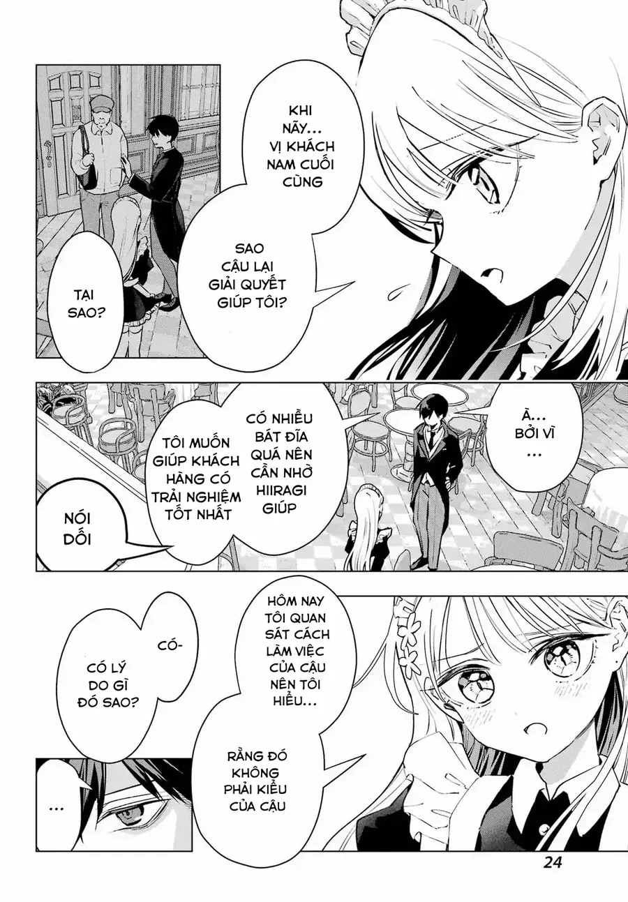 Anta To Osananajimi Tte Dake Demo Iya Nanoni!: Zekkou Kara Hajimaru S-Kyuu Bishoujo To No Gakuen Nariagari Seikatsu Chapter 6 - 20