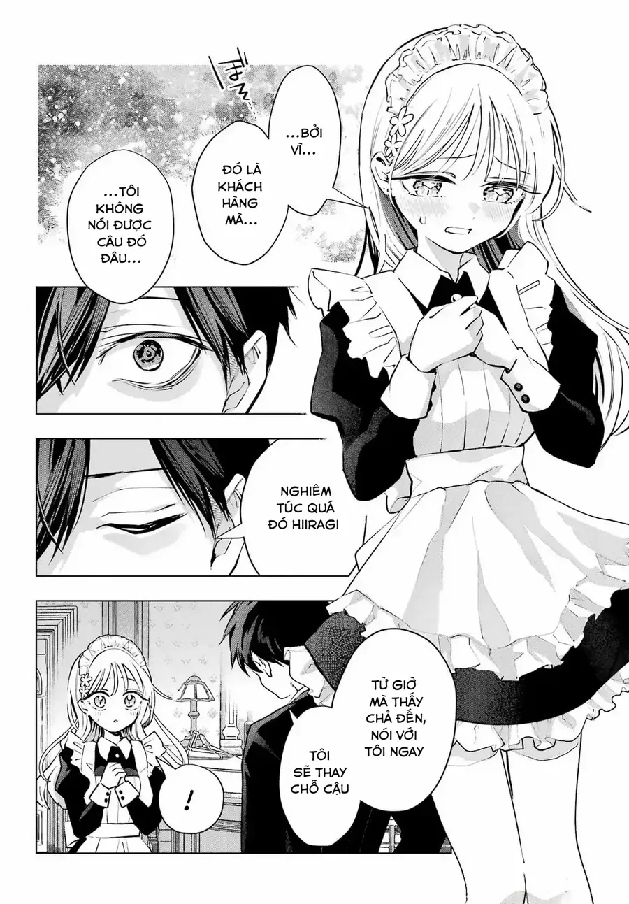Anta To Osananajimi Tte Dake Demo Iya Nanoni!: Zekkou Kara Hajimaru S-Kyuu Bishoujo To No Gakuen Nariagari Seikatsu Chapter 6 - 22