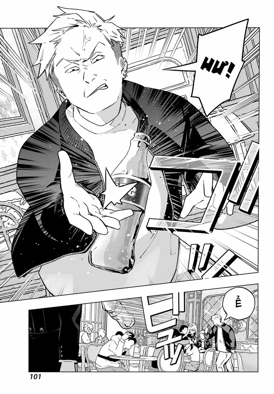 Anta To Osananajimi Tte Dake Demo Iya Nanoni!: Zekkou Kara Hajimaru S-Kyuu Bishoujo To No Gakuen Nariagari Seikatsu Chapter 7 - 13