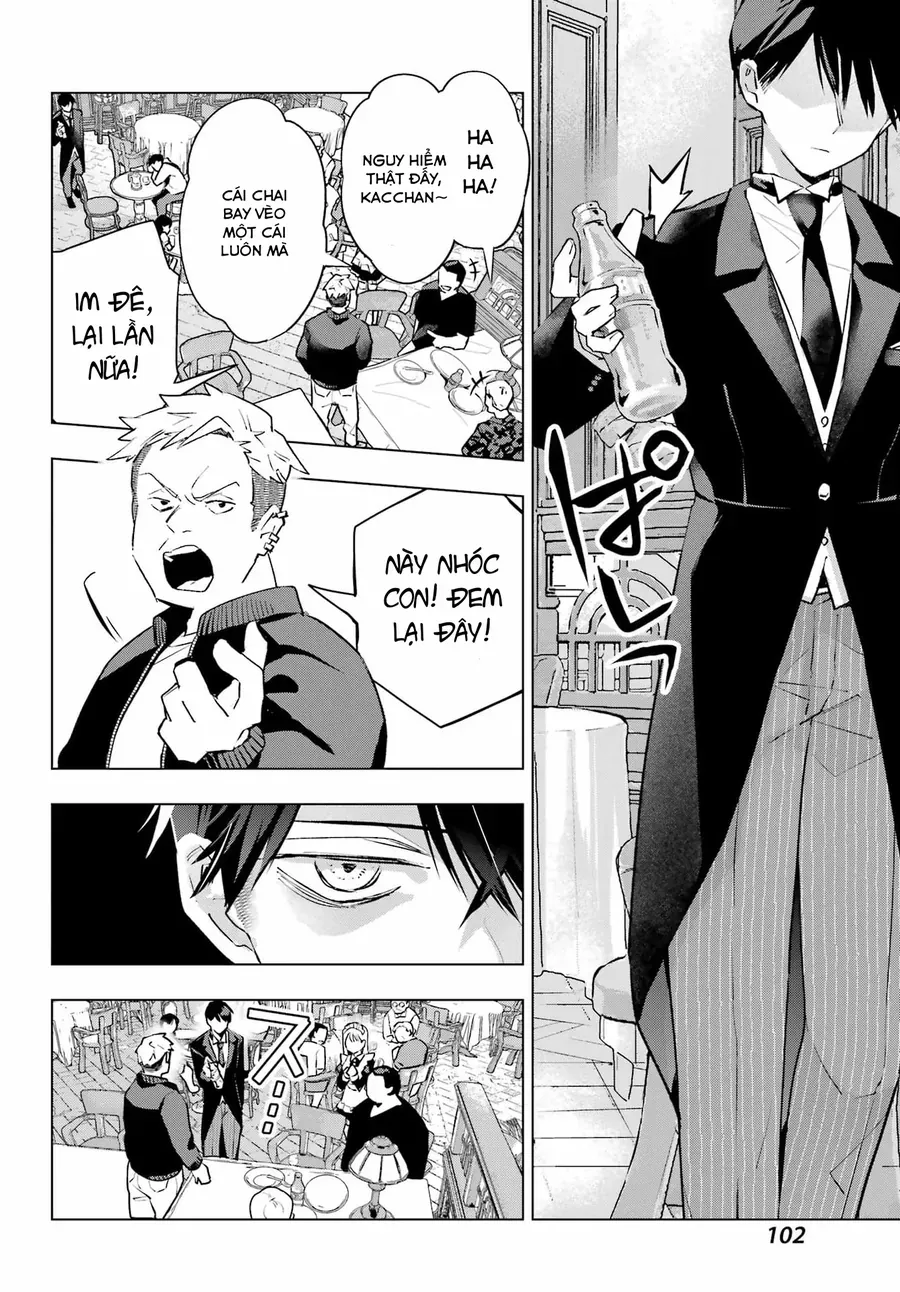 Anta To Osananajimi Tte Dake Demo Iya Nanoni!: Zekkou Kara Hajimaru S-Kyuu Bishoujo To No Gakuen Nariagari Seikatsu Chapter 7 - 14