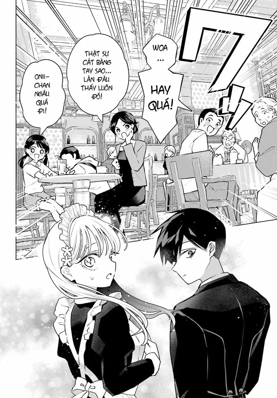 Anta To Osananajimi Tte Dake Demo Iya Nanoni!: Zekkou Kara Hajimaru S-Kyuu Bishoujo To No Gakuen Nariagari Seikatsu Chapter 7 - 18