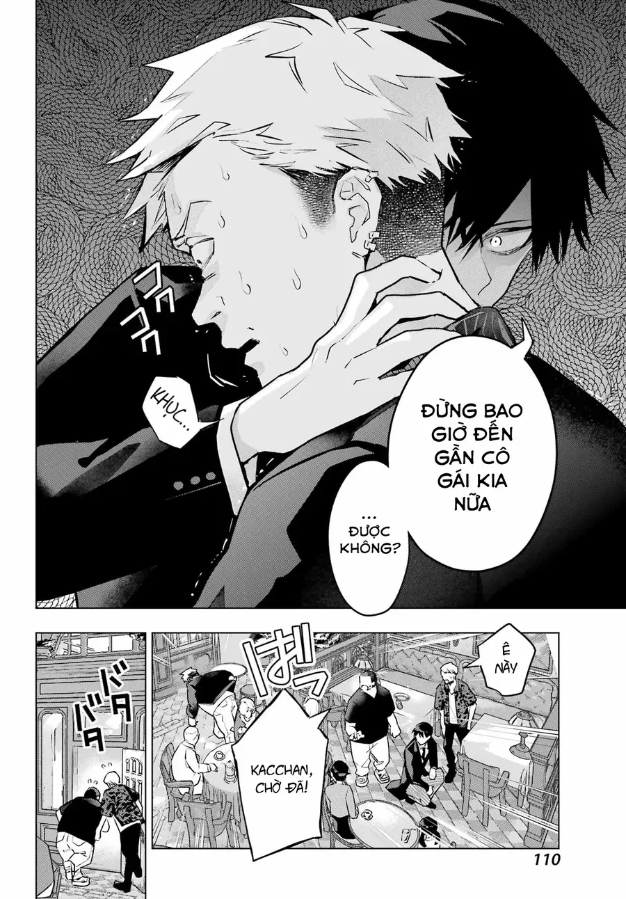 Anta To Osananajimi Tte Dake Demo Iya Nanoni!: Zekkou Kara Hajimaru S-Kyuu Bishoujo To No Gakuen Nariagari Seikatsu Chapter 7 - 22