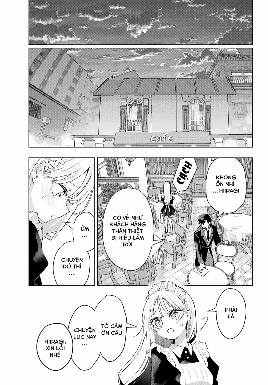 Anta To Osananajimi Tte Dake Demo Iya Nanoni!: Zekkou Kara Hajimaru S-Kyuu Bishoujo To No Gakuen Nariagari Seikatsu Chapter 7 - 27