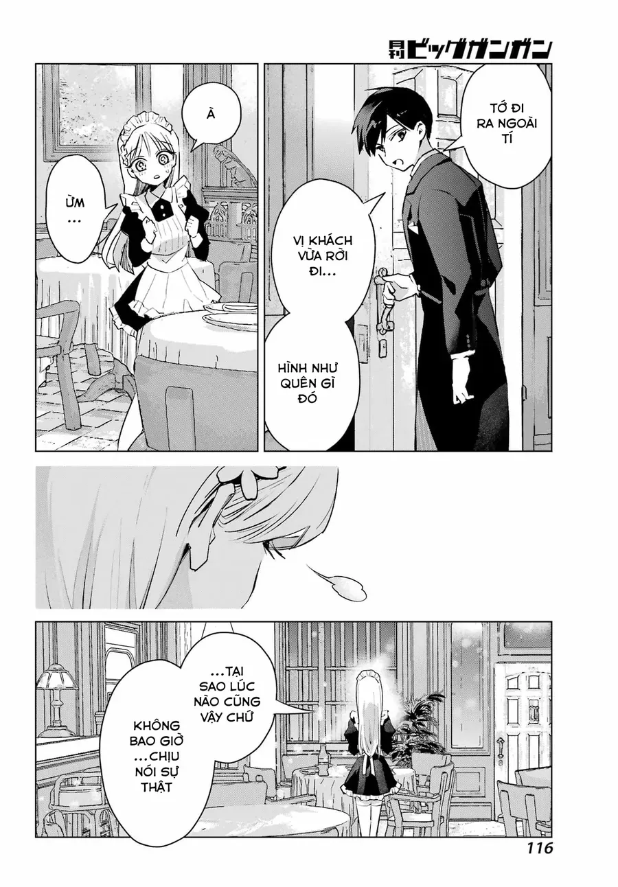 Anta To Osananajimi Tte Dake Demo Iya Nanoni!: Zekkou Kara Hajimaru S-Kyuu Bishoujo To No Gakuen Nariagari Seikatsu Chapter 7 - 28