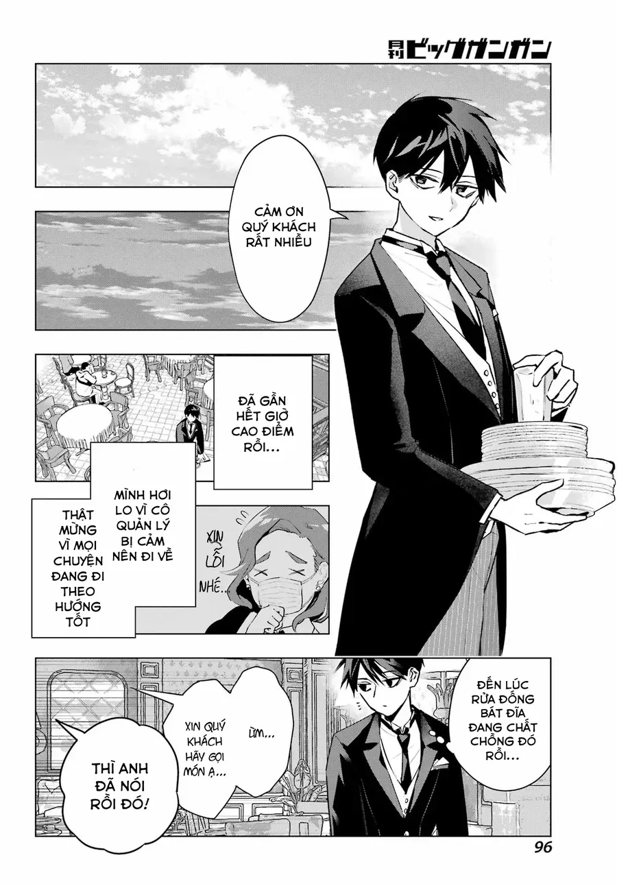 Anta To Osananajimi Tte Dake Demo Iya Nanoni!: Zekkou Kara Hajimaru S-Kyuu Bishoujo To No Gakuen Nariagari Seikatsu Chapter 7 - 8