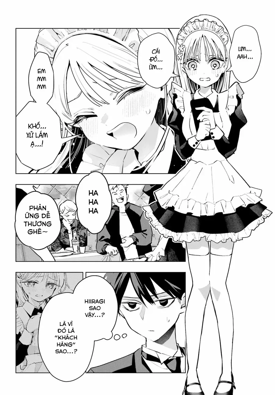 Anta To Osananajimi Tte Dake Demo Iya Nanoni!: Zekkou Kara Hajimaru S-Kyuu Bishoujo To No Gakuen Nariagari Seikatsu Chapter 7 - 10