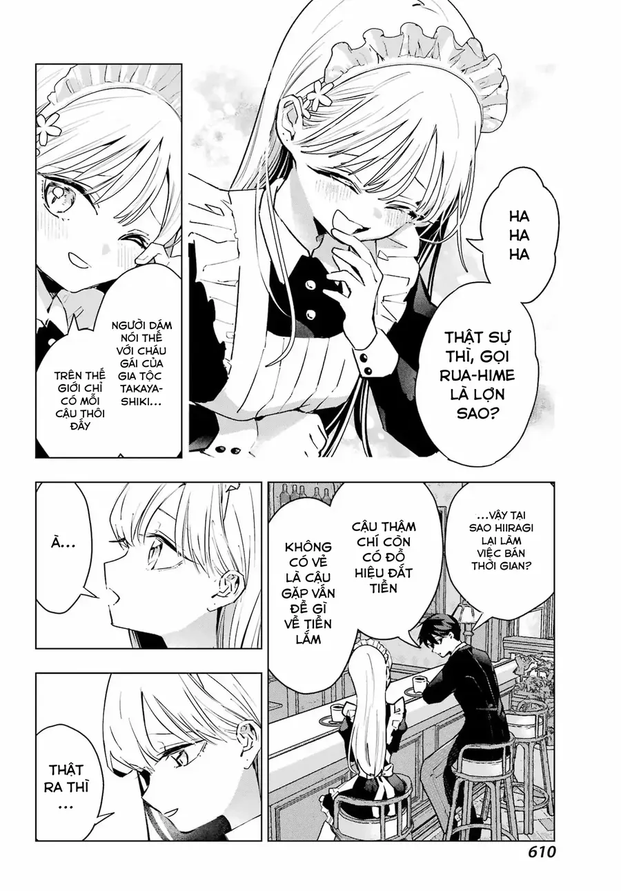 Anta To Osananajimi Tte Dake Demo Iya Nanoni!: Zekkou Kara Hajimaru S-Kyuu Bishoujo To No Gakuen Nariagari Seikatsu Chapter 8 - 11