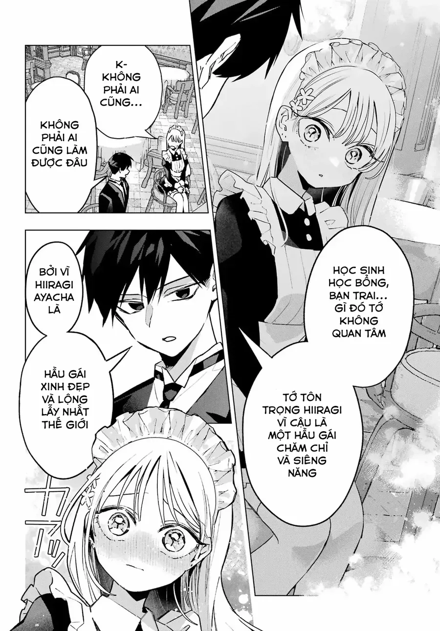 Anta To Osananajimi Tte Dake Demo Iya Nanoni!: Zekkou Kara Hajimaru S-Kyuu Bishoujo To No Gakuen Nariagari Seikatsu Chapter 8 - 18