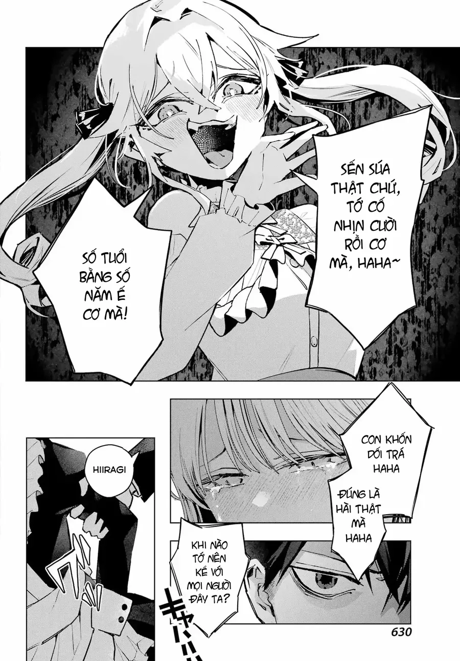 Anta To Osananajimi Tte Dake Demo Iya Nanoni!: Zekkou Kara Hajimaru S-Kyuu Bishoujo To No Gakuen Nariagari Seikatsu Chapter 8 - 29