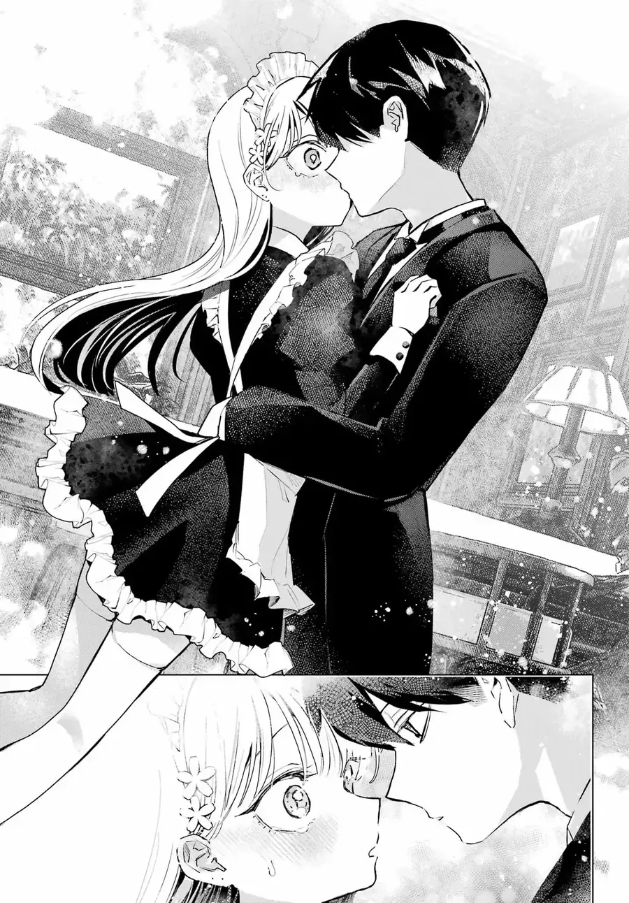 Anta To Osananajimi Tte Dake Demo Iya Nanoni!: Zekkou Kara Hajimaru S-Kyuu Bishoujo To No Gakuen Nariagari Seikatsu Chapter 8 - 30