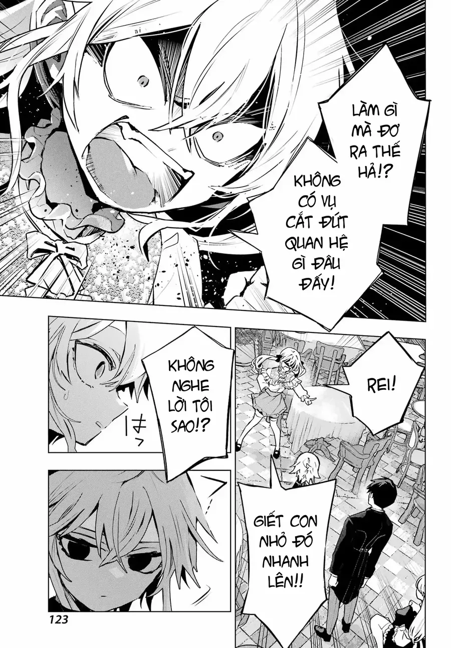 Anta To Osananajimi Tte Dake Demo Iya Nanoni!: Zekkou Kara Hajimaru S-Kyuu Bishoujo To No Gakuen Nariagari Seikatsu Chapter 9 - 11