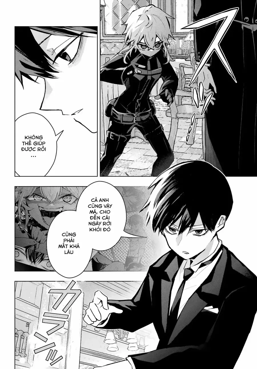 Anta To Osananajimi Tte Dake Demo Iya Nanoni!: Zekkou Kara Hajimaru S-Kyuu Bishoujo To No Gakuen Nariagari Seikatsu Chapter 9 - 12