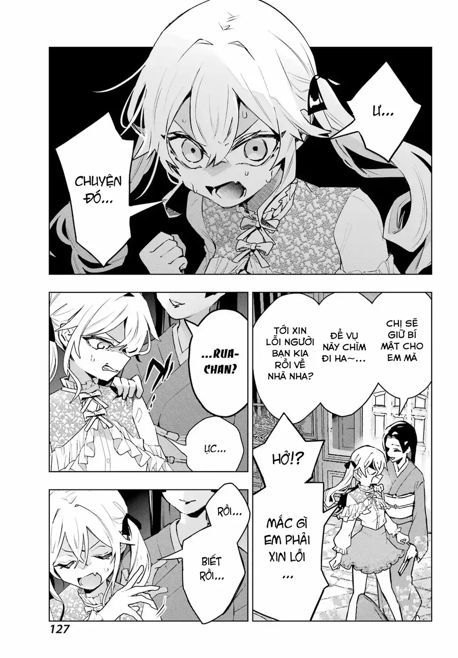 Anta To Osananajimi Tte Dake Demo Iya Nanoni!: Zekkou Kara Hajimaru S-Kyuu Bishoujo To No Gakuen Nariagari Seikatsu Chapter 9 - 15